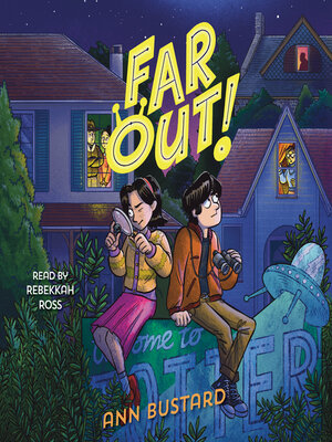 cover image of Far Out!